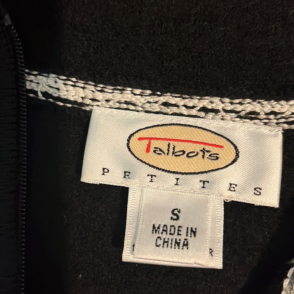 Talbots Wool Jacket - image 5